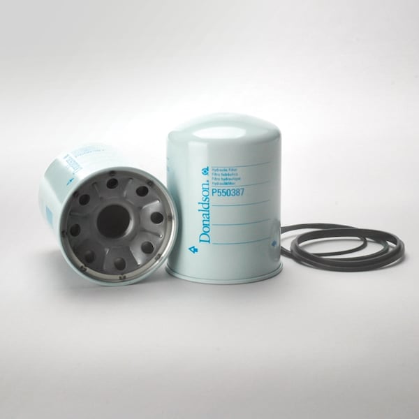 Hydraulic Filter, Spin-On, P550387